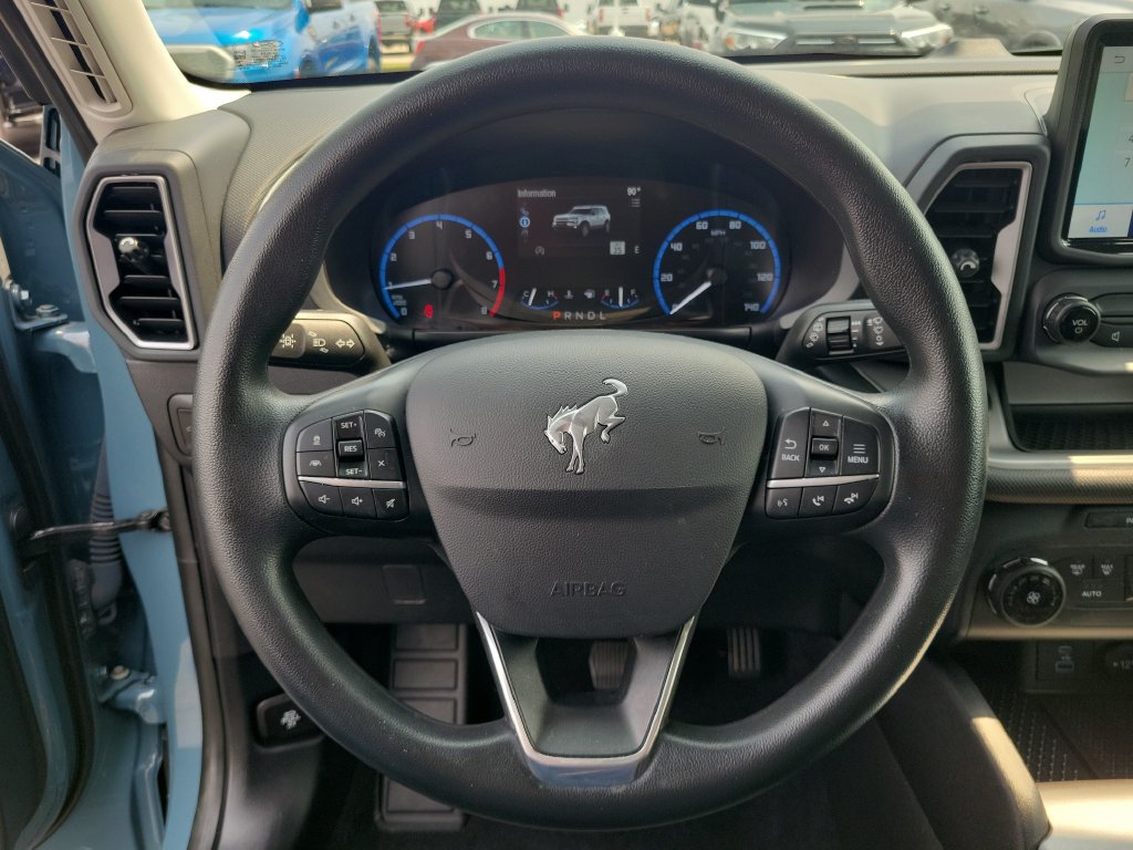 Certified 2021 Ford Bronco Sport Big Bend AWD/4WD image 23