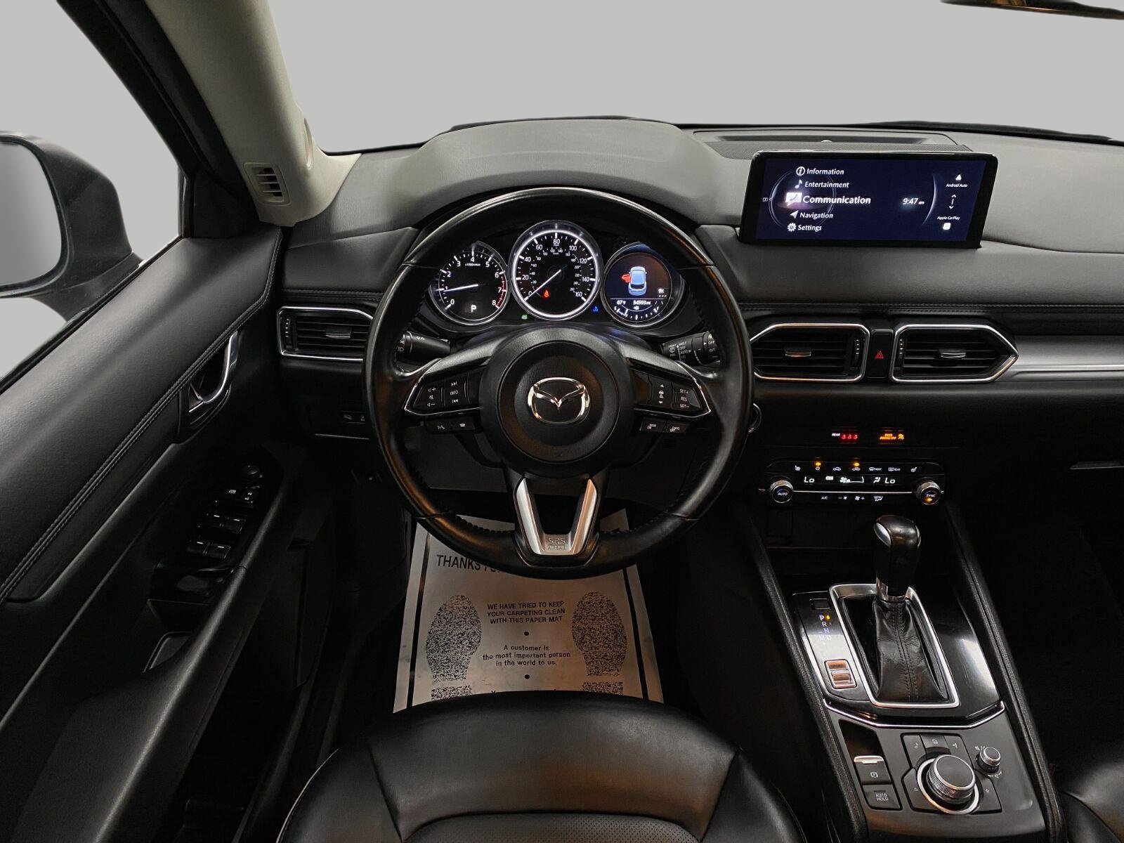 Used 2025 MAZDA CX-5 AWD 2.5 S w/ Select Package image 12