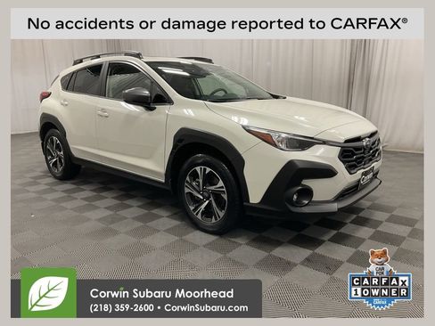 Used 2024 Subaru Crosstrek 2.0i Premium image 1