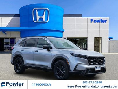 Used 2023 Honda CR-V Sport