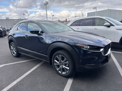 Used 2025 MAZDA CX-30 AWD 2.5 S w/ Premium Package image 4