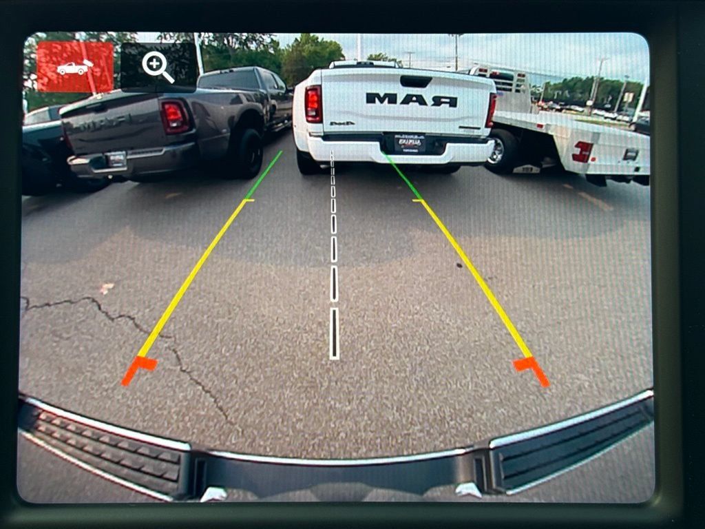 Used 2024 RAM 1500 Big Horn AWD/4WD image 31