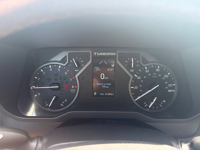 Used 2022 Toyota Tundra Limited AWD/4WD image 31