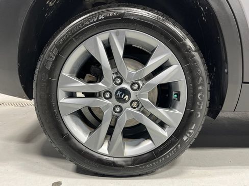 Used 2021 Kia Seltos LX AWD/4WD image 35