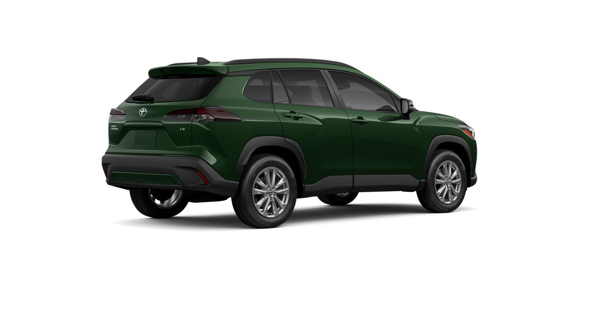 New 2026 Toyota Corolla Cross LE FWD image 27