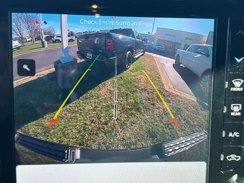 Used 2024 RAM 1500 Big Horn AWD/4WD image 15