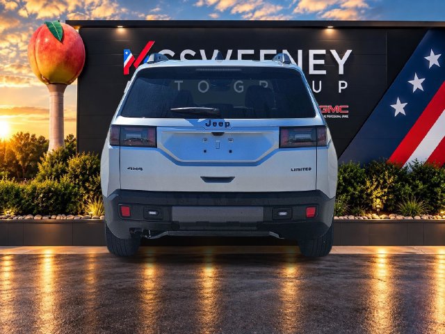 Used 2026 Jeep Cherokee Limited AWD/4WD image 4