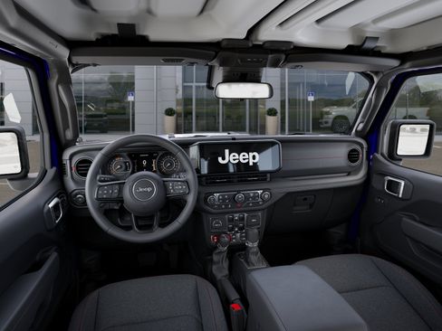 New 2026 Jeep Wrangler Unlimited Rubicon AWD/4WD image 41