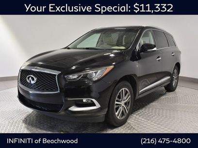 Used 2016 INFINITI QX60 FWD w/ Premium Package