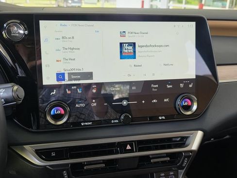 Certified 2026 Lexus RX 350 Premium w/ Accessory Package (Z1) FWD image 21
