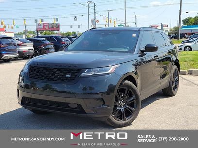 Used 2022 Land Rover Range Rover Velar S