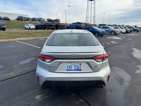 Used 2024 Toyota Corolla SE image 4