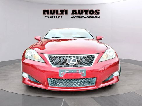 Used 2010 Lexus IS 350C image 7