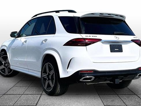 New 2026 Mercedes-Benz GLE 350 4MATIC image 4