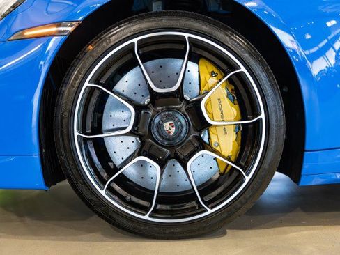 Used 2024 Porsche 911 Turbo S image 32