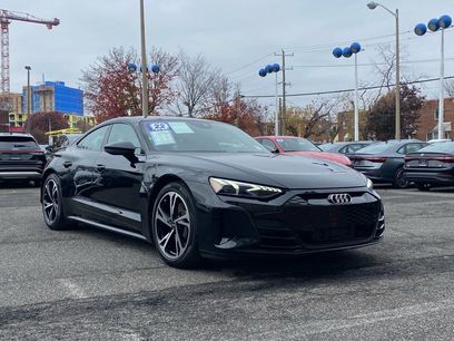 Used 2022 Audi e-tron GT Premium Plus w/ Performance Package
