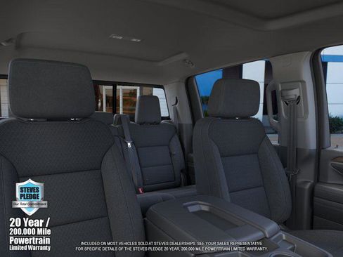 New 2025 Chevrolet Silverado 3500 LT w/ Convenience Package image 24