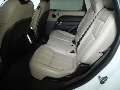 Used 2020 Land Rover Range Rover Sport HSE AWD/4WD image 29