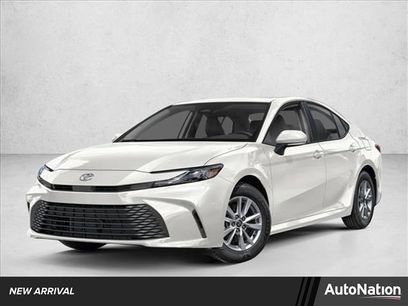 New 2026 Toyota Camry LE