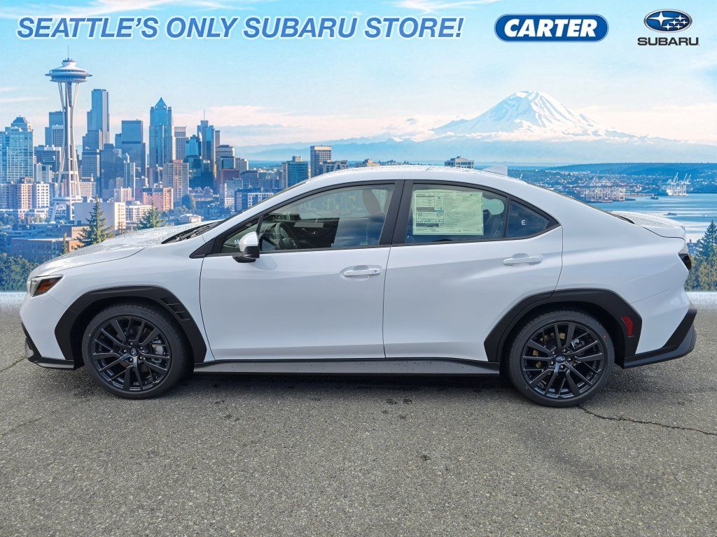 New 2026 Subaru WRX Premium AWD/4WD image 6