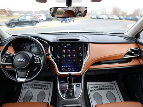 Certified 2022 Subaru Legacy Touring XT image 11