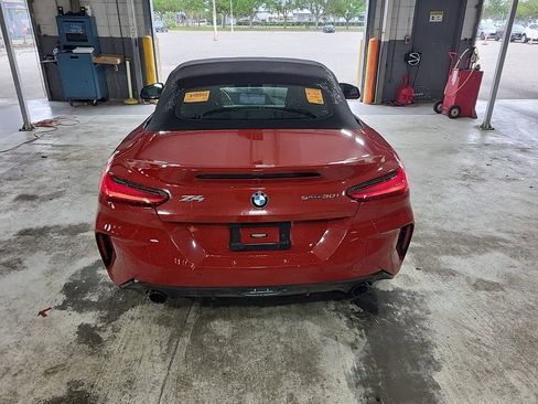 Used 2019 BMW Z4 sDrive30i w/ M Sport Package RWD image 5