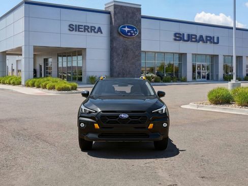 Used 2026 Subaru Crosstrek 2.5i Wilderness w/ Wilderness Package AWD/4WD image 18