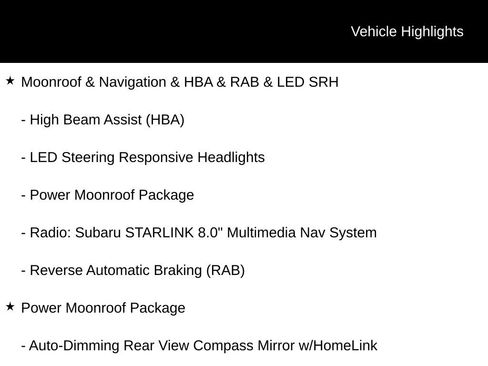 Used 2019 Subaru Outback 2.5i Limited w/ Popular Package #2 image 12