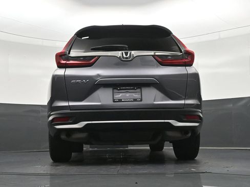 Used 2021 Honda CR-V EX image 25