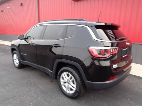 Used 2019 Jeep Compass Sport FWD image 7
