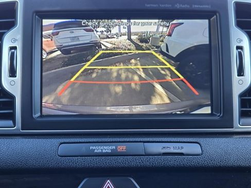 Used 2019 Kia Sportage SX image 17