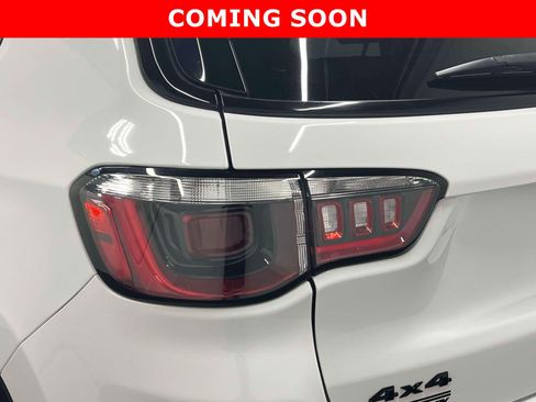 Certified 2023 Jeep Compass Latitude AWD/4WD image 13