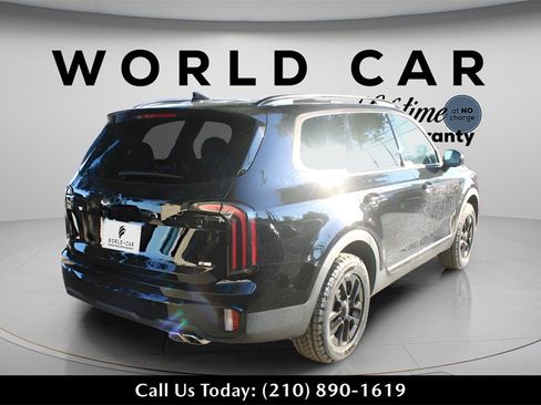 New 2025 Kia Telluride SX Prestige X-Pro image 7