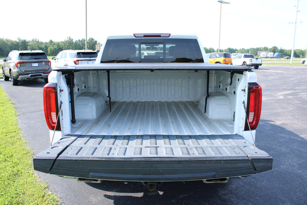Used 2021 GMC Sierra 1500 SLT w/ SLT Premium Package AWD/4WD image 18