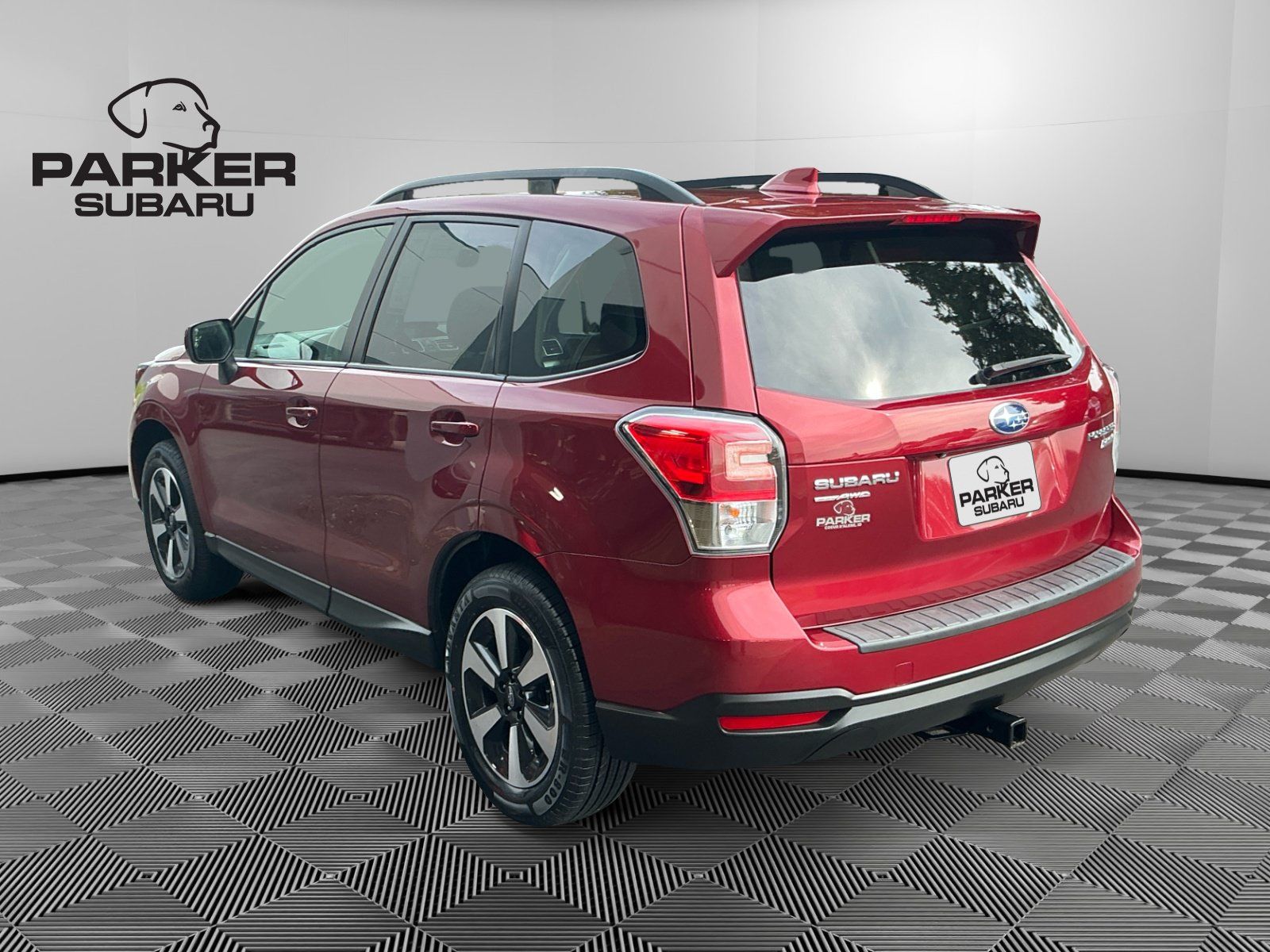Used 2017 Subaru Forester 2.5i Premium w/ All-Weather Package AWD/4WD image 3