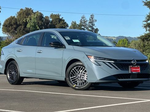 New 2026 Nissan Sentra SV FWD image 1