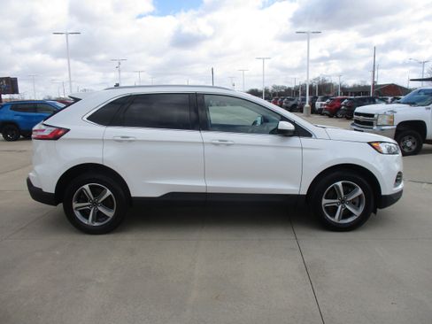 Used 2023 Ford Edge SEL w/ Convenience Package AWD/4WD image 8