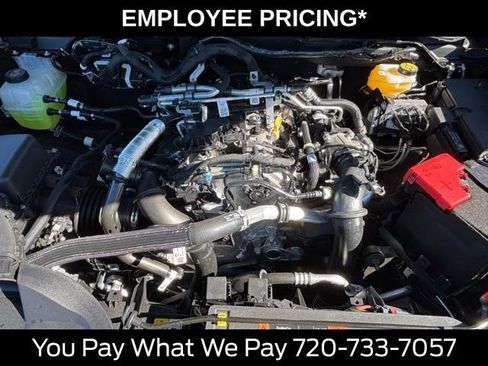 New 2026 Ford Ranger XLT w/ Equipment Group 301A High AWD/4WD image 22