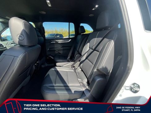 New 2026 GMC Acadia Elevation w/ Black Edition FWD image 12