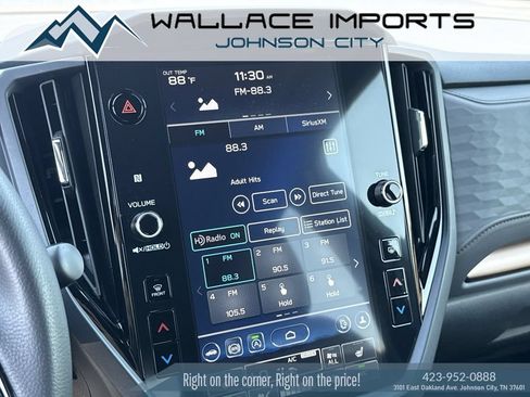 Certified 2025 Subaru Forester Sport w/ Popular Package #1 AWD/4WD image 24