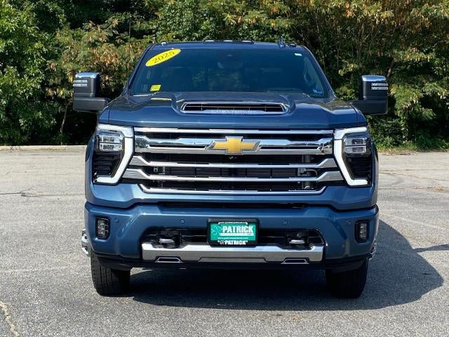 Used 2025 Chevrolet Silverado 3500 High Country w/ High Country Premium Package AWD/4WD image 9