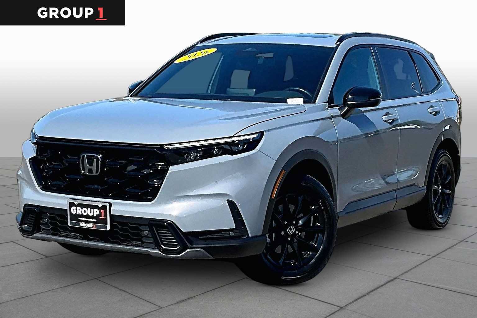 Used 2026 Honda CR-V Sport-L image 1