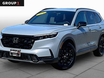 Used 2026 Honda CR-V Sport-L