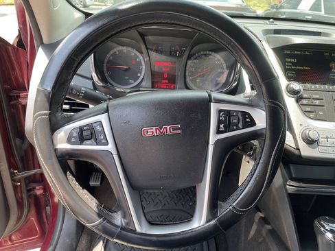 Used 2016 GMC Terrain SLT w/ Open Road Package FWD image 19