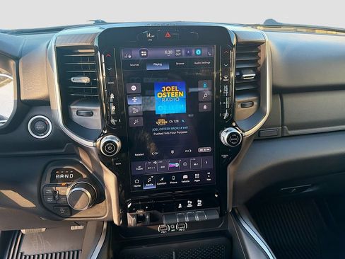 New 2026 RAM 1500 Big Horn AWD/4WD image 28