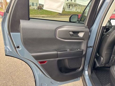 New 2025 Ford Bronco Sport Big Bend w/ Convenience Package AWD/4WD image 45