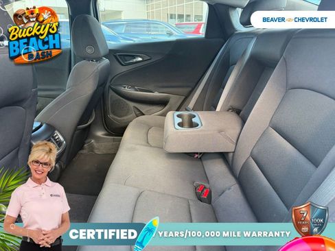 Used 2024 Chevrolet Malibu LT FWD image 9