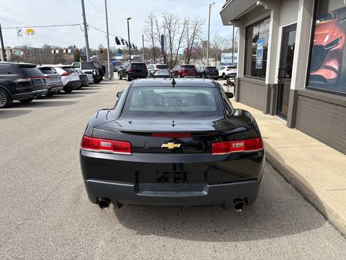 Used 2015 Chevrolet Camaro LS image 4