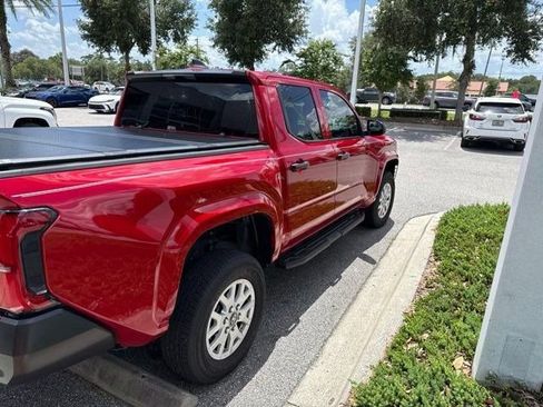 Used 2025 Toyota Tacoma SR w/ SR Upgrade Package RWD image 6