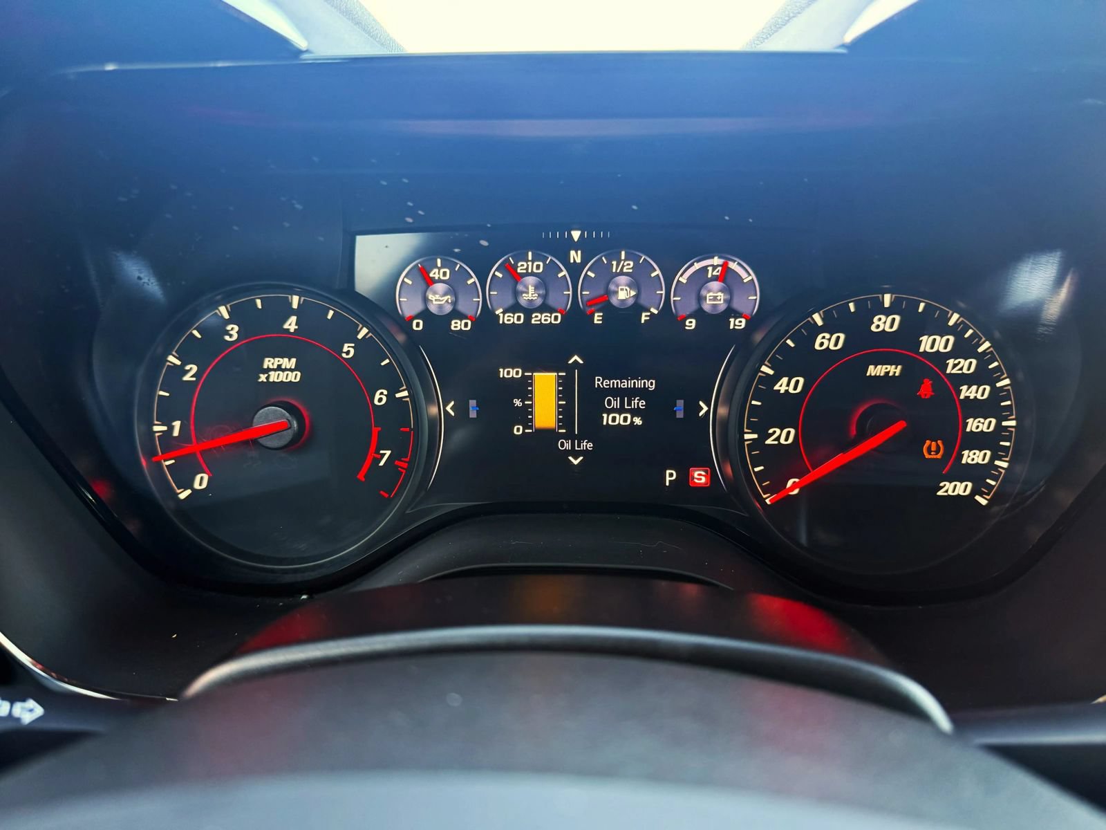 Used 2021 Chevrolet Camaro SS RWD image 20